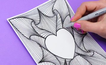 Жительница Запорожской области научилась оригинально снимать стресс (ВИДЕО)