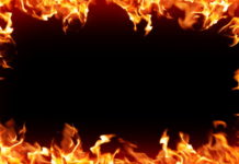 Жителей Запорожья предупреждают о чрезвычайной пожарной опасности