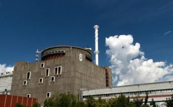 На Запорожской АЭС подключили еще один энергоблок