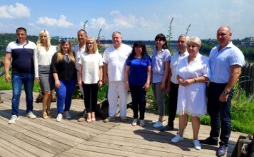 В Запорожье представили команду экспертов по развитию города