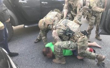 Спецоперация СБУ в Запорожье: силовики перекрыли наркотрафик с миллионным оборотом (ВИДЕО)