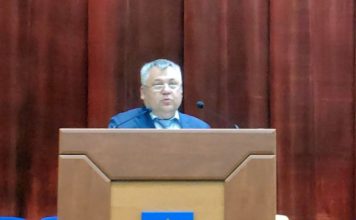 Достроить мосты, привести инвестиции: что обещает новый глава Запорожской ОГА Виталий Боговин