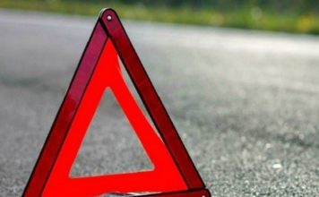 В Запорожье пьяный водитель без прав скрылся с места ДТП (ФОТО)