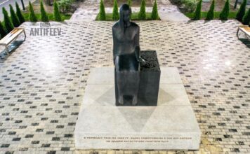 В Запорожской области открывают новый памятник