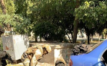 В Запорожской области прошли учения СБУ