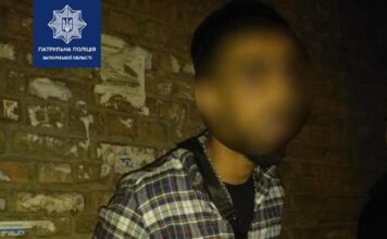 В Запорожье ограбили таксиста