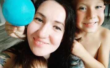 Запорожцев просят помочь семье, у которой сгорела квартира (ФОТО)