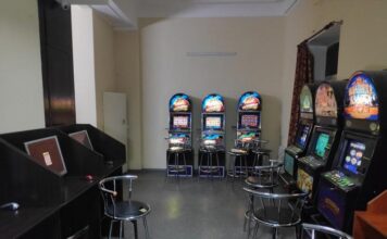 В Бердянске мужчина сдал полиции казино, в котором разорился (ФОТО)