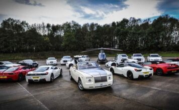 Запорожские владельцы VIP-автомобилей уплатили в бюджет более 4,5 млн гривен