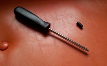 В Запорожской области мужчина исколол отверткой сожительницу