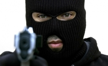 В Мелитополе произошло вооруженное ограбление «Новой почты»