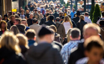 Население Запорожской области стремительно сокращается