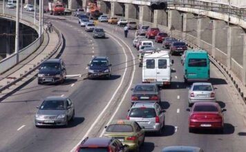 В Запорожье частично закроют движение через Днепрогэс