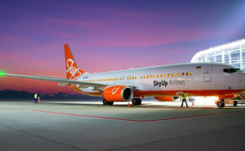 Украинский авиаперевозчик отменил рейсы из Запорожья в Киев