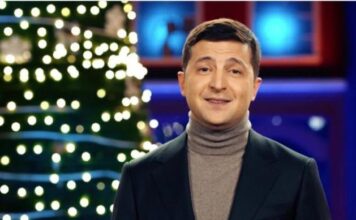 Зеленский записал отдельное поздравление для запорожцев (ВИДЕО)