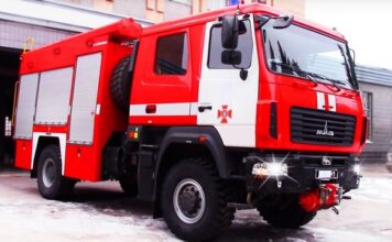 Запорожский спасатель устроил эвакуацию на «Новой почте», чтобы сделать предложение сотруднице