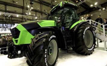 В Запоріжжі відкрилась велика агропромислова виставка