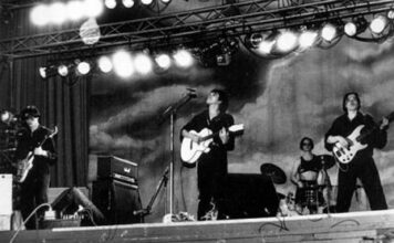 В Сети появилось интервью Виктора Цоя после концерта в Запорожье