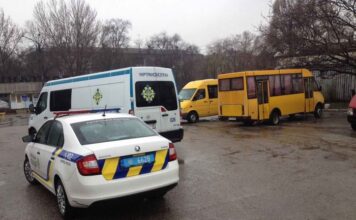 К запорожским маршрутчикам нагрянули ревизоры с «карантинной» проверкой