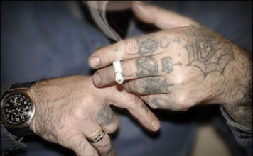 В Запорожье арестовали знаменитого «вора в законе» (ФОТО)