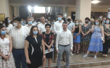 В Запорожье депутатская фракция «Слуга народа» сделала заявление по поводу мэра