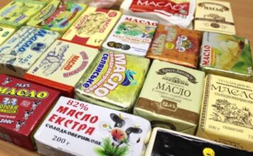 В Украине продают масло несуществующего запорожского завода