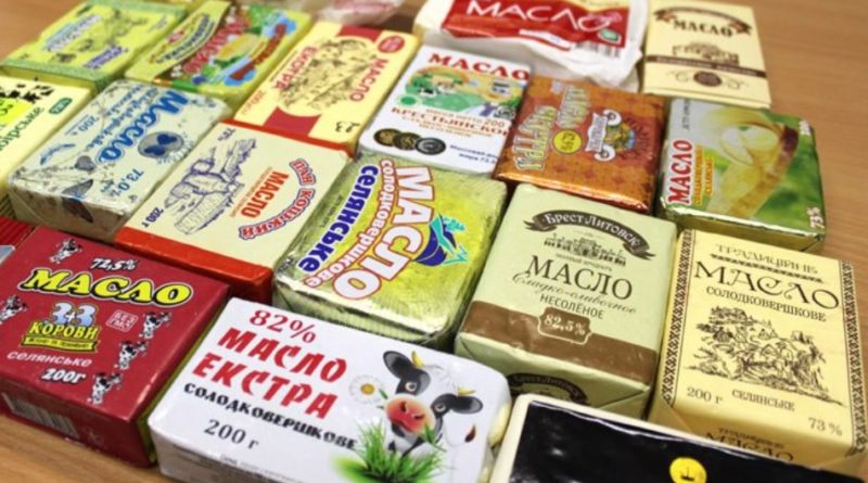 В Украине продают масло несуществующего запорожского завода