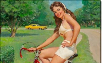 В Запорожье пройдёт велопарад девушек