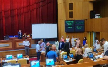Сессия Запорожского облсовета: какие вопросы рассмотрят сегодня