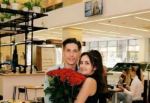 Запорожец устроил необычное представление в центре города