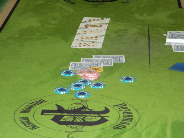 В Запорожье прошёл чемпионат области по спортивному покеру (ФОТОРЕПОРТАЖ)