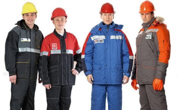 Правильный учет спецодежды на предприятии