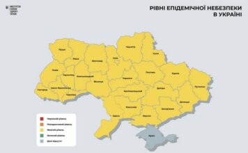 Запорожская область выходит из «красной зоны» карантина