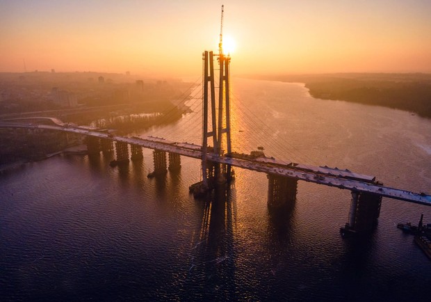 Вячеслав Богуслаев дал совет - чьим именем назвать новый запорожский мост