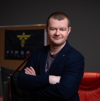 Выходец из Запорожья Макс Поляков уходит из космического проекта Firefly Aerospace из-за давления США