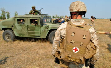 Запоріжці можуть пройти навчання з вогневої підготовки і тактичної медицини