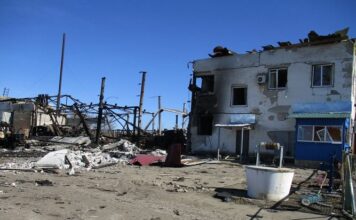 Более полусотни сел и городов Запорожской области — без воды, электричества и газа