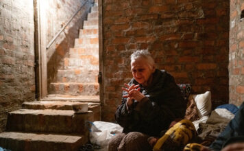 Весь час у підвалах, вночі, під вогнем, або як живуть жителі Оріхова