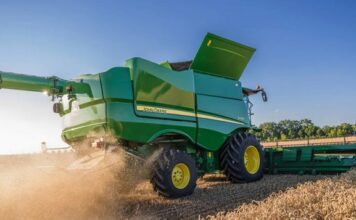 В Мелитополе чеченцы угнали украинскую сельхозтехнику на 1,5 млн евро: им обещают «сюрприз»