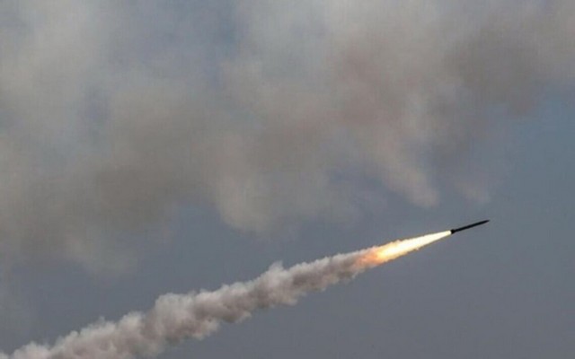 Под Запорожьем ПВО уничтожила российскую ракету