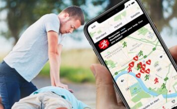 В Украине готовят приложение для экстренной медицинской помощи