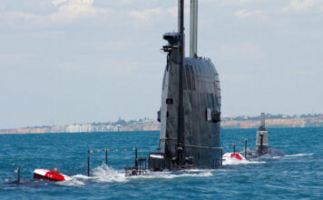 Екс-командир субмарини «Запоріжжя» тепер відповідальний за ракетні обстріли України