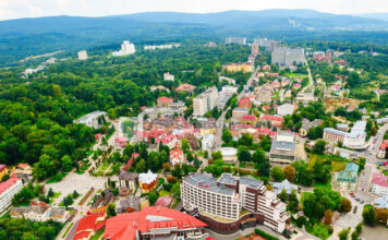 Отдых в Трускавце 2022: какая обстановка на курорте во время войны