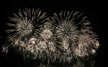 В Україні заборонять феєрверки та салюти
