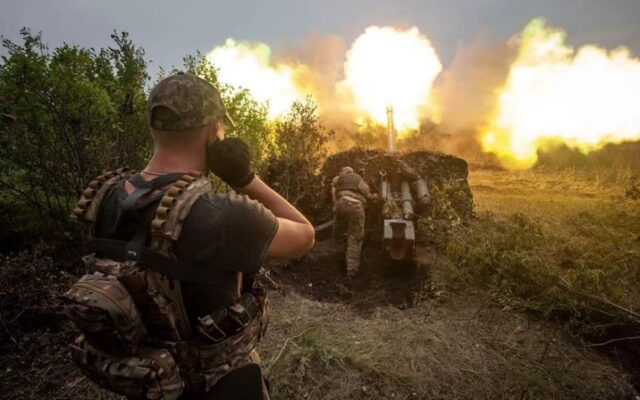 ЗСУ розпочали контрнаступ на багатьох напрямках на півдні України - ОК "Південь"