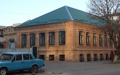 Росіяни обстріляли музей-садибу на Запоріжжі (ФОТО)