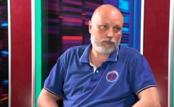 Співорганізатору «референдуму» на Запоріжжі оголосили про підозру за двома статтями