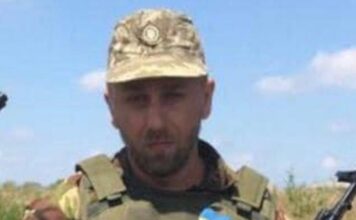 В бою загинув голова депутатської фракції міськради Запорізької області