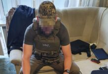 В Запоріжжі СБУ викрила топ-менеджера авіапідприємства (ФОТО)