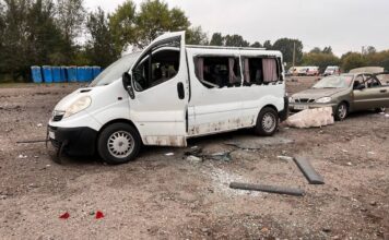 Ракетная атака на Запорожье: 23 погибших, десятки раненых (ФОТО)